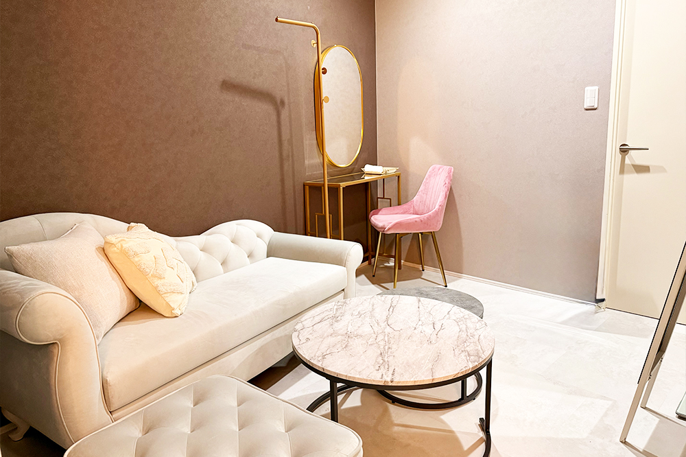 BEAUTÉ CÉLESTE（ボーテ・セレスト）麻布